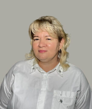 Светлана Свиридченкова
