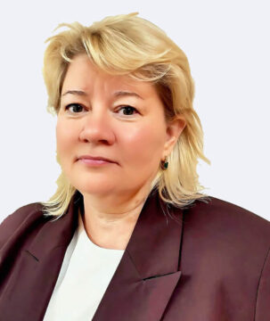 Светлана Свиридченкова - Руководитель отдела продаж
