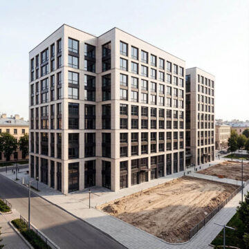Новостройки Старой Москвы дешевеют второй месяц подряд
